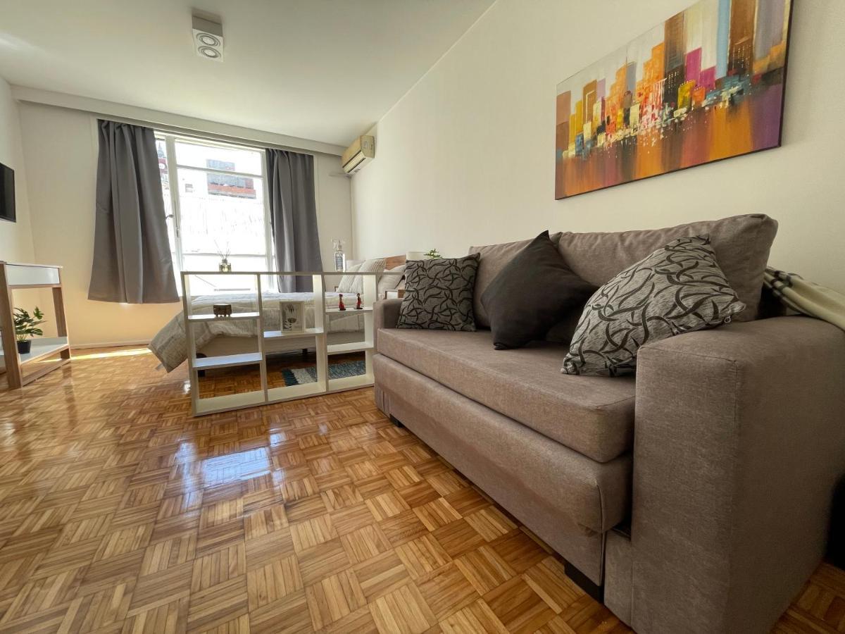 Maipu 812 Apart - 5 K - Gran Ubicacacion Daire Buenos Aires Dış mekan fotoğraf